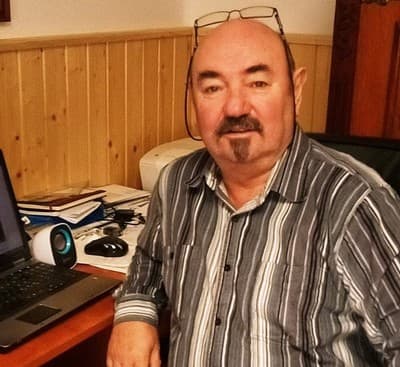 Kép az iroda vezetőjéről